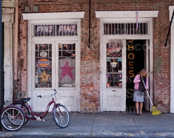 New Orleans photo,French Quarter photo,Fine Art Photography,Color Prints, Docmumentary photo, Gallery Prints, New Orleans Print