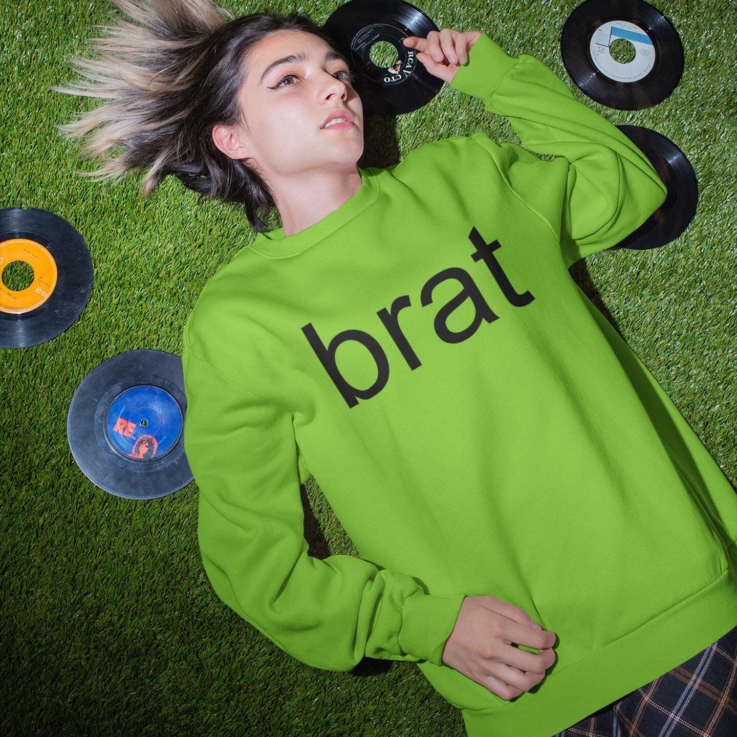 Girlies hoodie charli hotsell