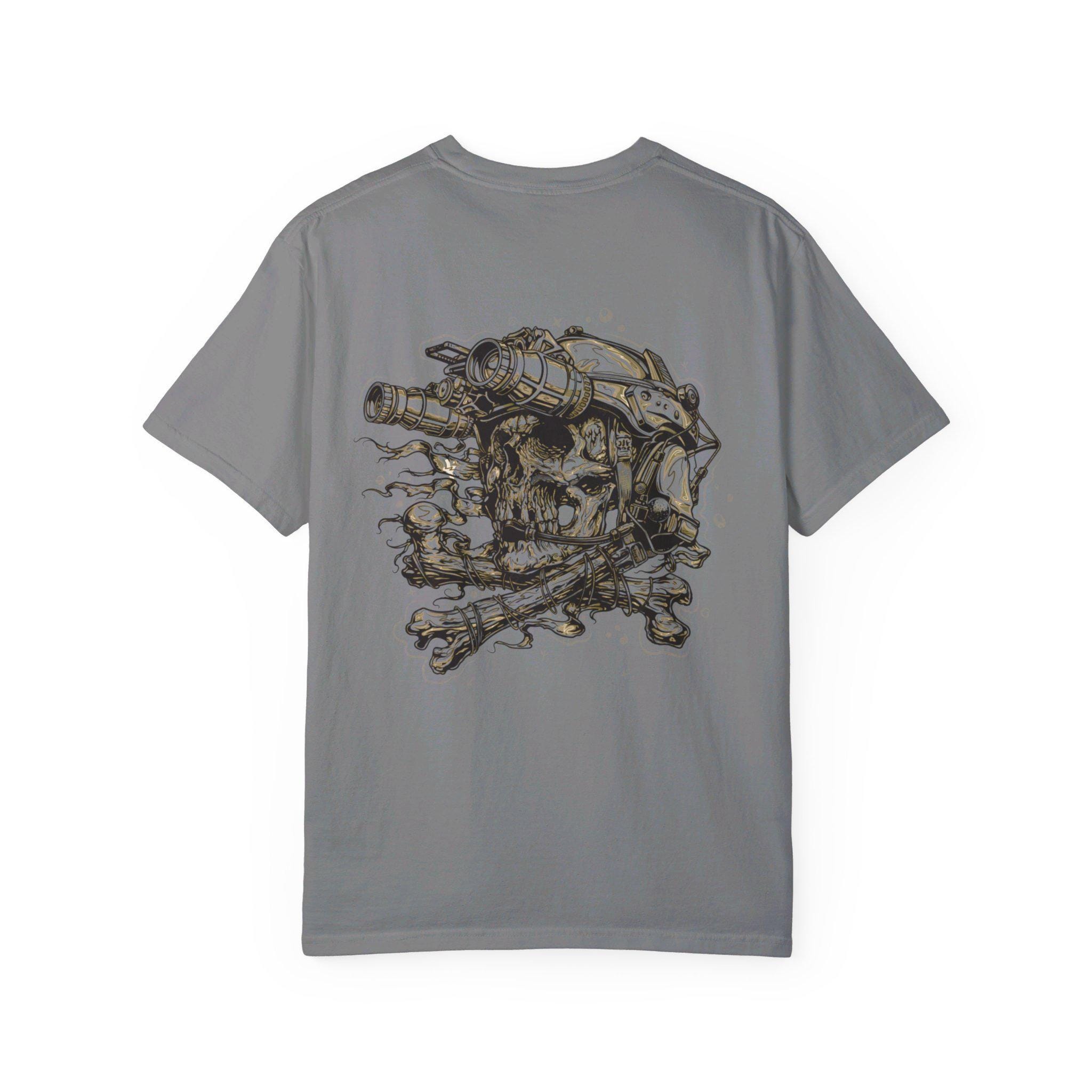 King Slayer Night Vision Operator T-shirt (spec Ops, Nods