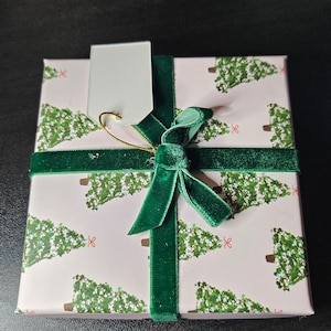 Handmade gift box