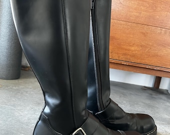 Gripfast engineer boots hot sale