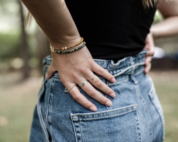 High and low best sale bracelet