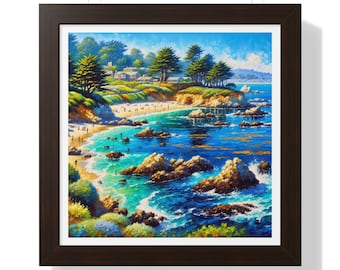 Lovers Point Monterey / Paraíso costero