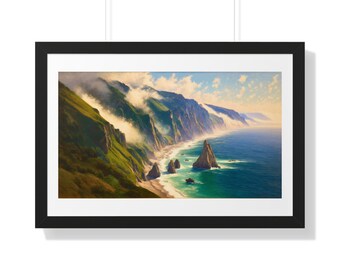 Majestuosos acantilados de Big Sur / Paraíso costero