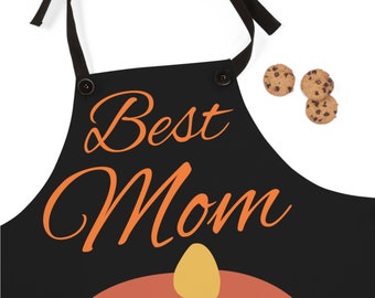 Pretty Apron for Mom - Great Gift