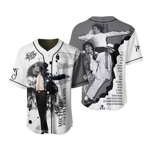 Michael jackson jersey - Etsy 日本