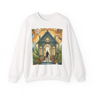 Future Life Eco-Friendly Sweatshirt