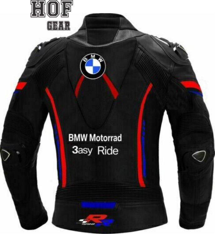 BMW S1000RR Motogp Racing Leather Jacket Men Women Jacket Gift for ...