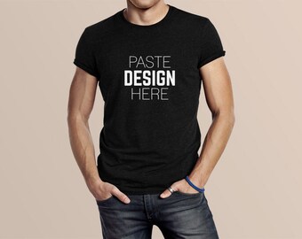 Custom Text Logo Shirt, Personalized Custom Design Shirt, Customize Your Own Shirt, Matching Custom Shirts