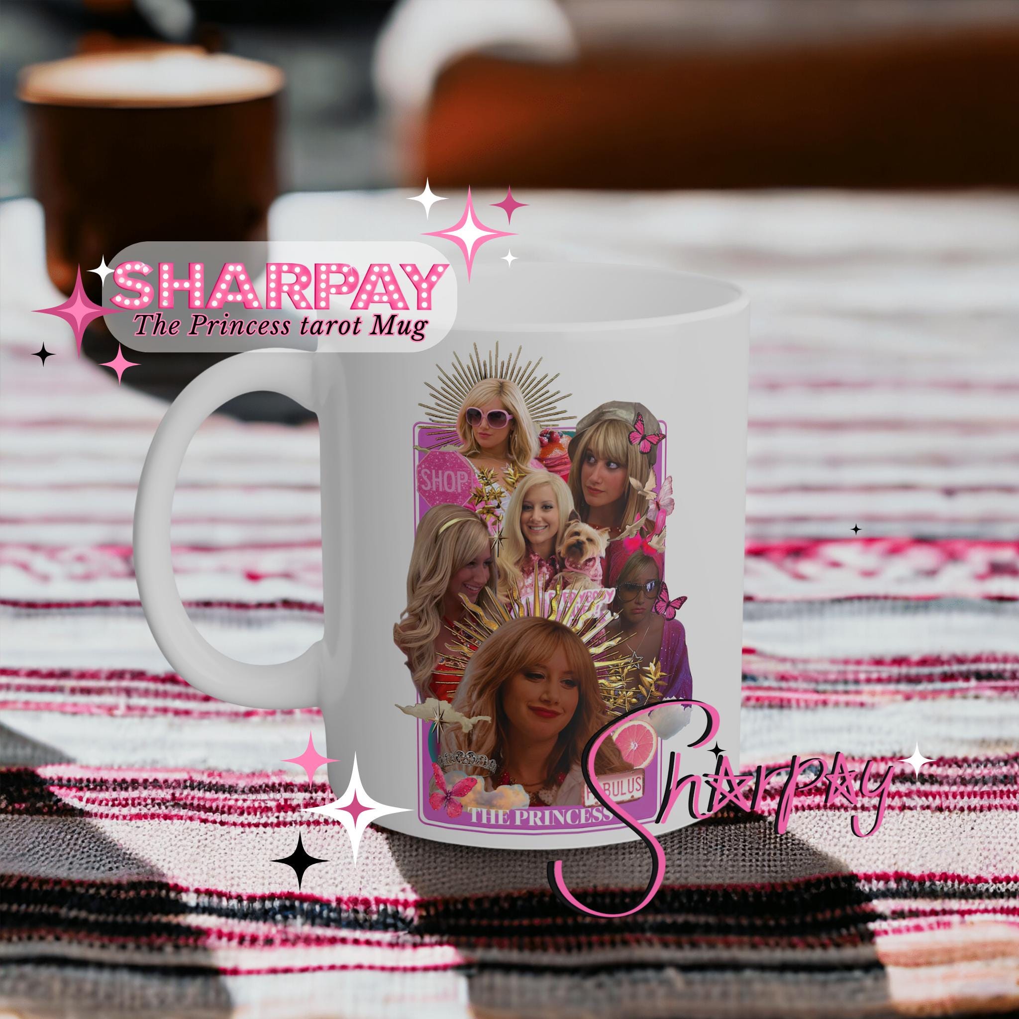 Sharpay Evans Dress - Etsy