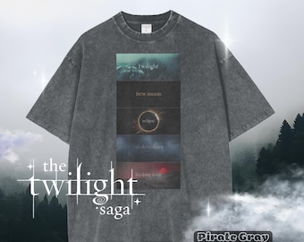 twilight Movie tee オフィシャル　00s Vintage 2000s the Twilight Movie Tshirt Size L - Etsy