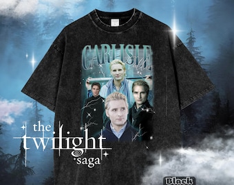 Carlisle Cullen Shirt Twilight, Daddy Vampire Fan Merch, Peter Facinelli Homage, Fanmade Gift Tee