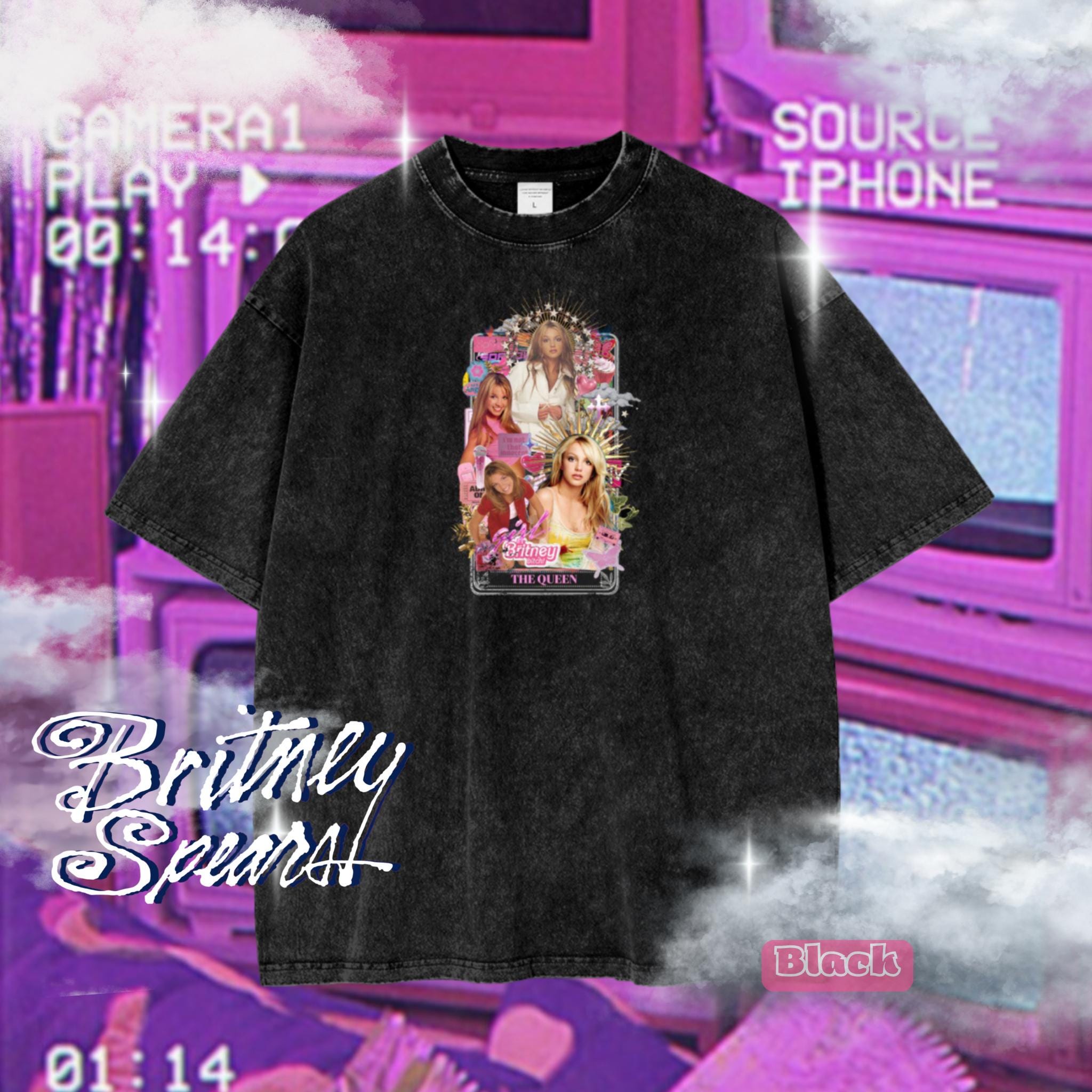Britney Spears Merch - Etsy