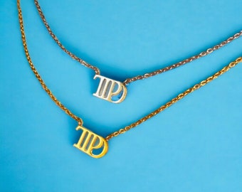 TTPD Necklace, TTPD Jewellery, Swiftiee Necklace, The Tortured Poets Department Necklace, Gifts for Taylor fans