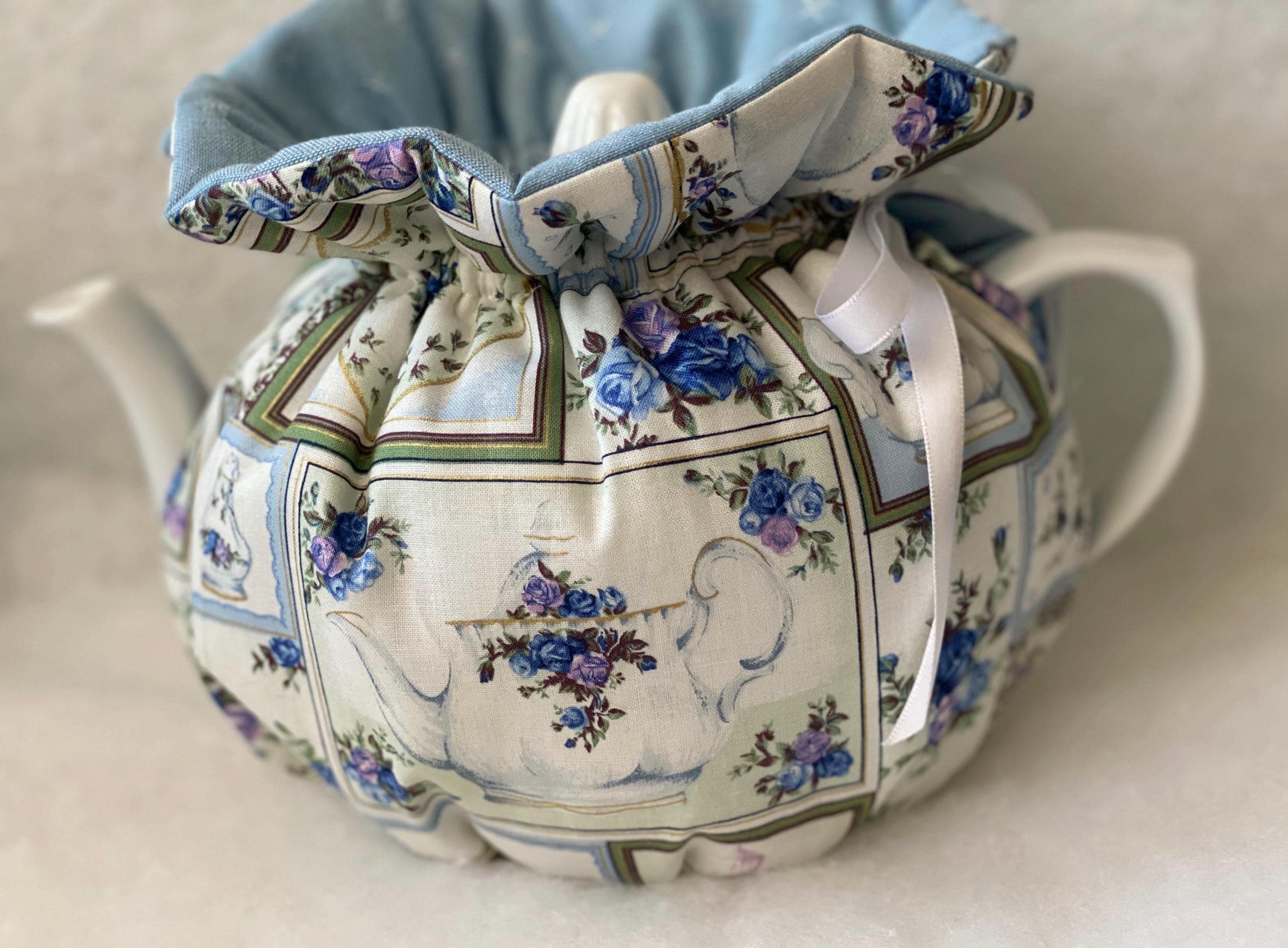 Royal albert blue roses - Etsy 日本