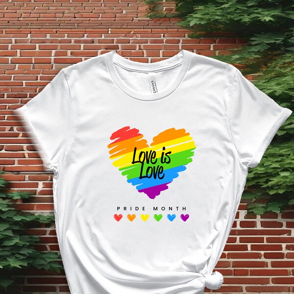 gift for her, gift for him, pride, gay, pride shirt, bisexual, lgbtq, lesbian shirt, ftm, gift for friend, lgbt, trans pride, love is love