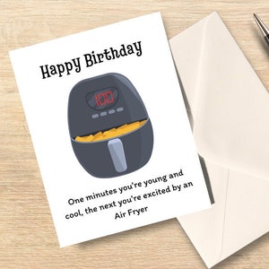 Carte d'anniversaire amusante, joyeux anniversaire, joli cadeau d'anniversaire pour petite amie, petit ami, mari, femme, elle, lui, amour