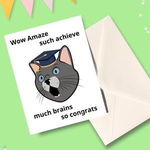 Félicitations pour votre carte de remise des diplômes, carte de remise des diplômes, carte de remise des diplômes de la promotion 2024, cadeau de remise des diplômes pour elle, cadeau de remise des diplômes, pour lui