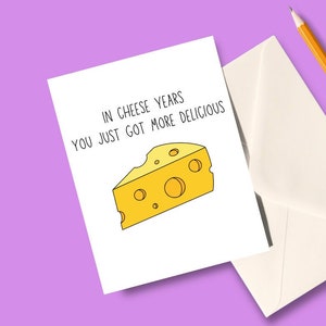 Carte d'anniversaire drôle, carte d'anniversaire humoristique, cadeaux d'anniversaire pour maman, papa, petite amie, petit ami, mari, femme, meilleure amie, elle, lui l'amour