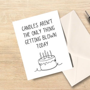 Carte d'anniversaire drôle, carte d'anniversaire humoristique, cadeaux d'anniversaire pour maman, papa, petite amie, petit ami, mari, femme, meilleure amie, elle, lui l'amour