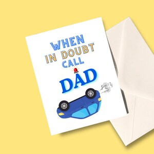 Carte d'anniversaire drôle, carte d'anniversaire drôle de papa, joyeux anniversaire, cadeau d'anniversaire pour papa, meilleur papa, nouveau papa, beau-père, lui, amour