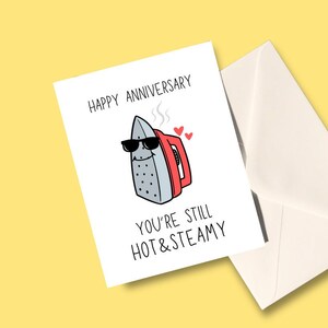 Carte d'anniversaire, carte d'anniversaire drôle, Saint-Valentin, cadeau pour mari, femme, cadeau pour petit ami, petite amie, pour lui, félicitations