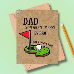 Funny Father's Day Card, Father's Day, Cute Father's Day Gift for Boyfriend, Husband, For Him, Love, Father's Day card, Father, Grandfather