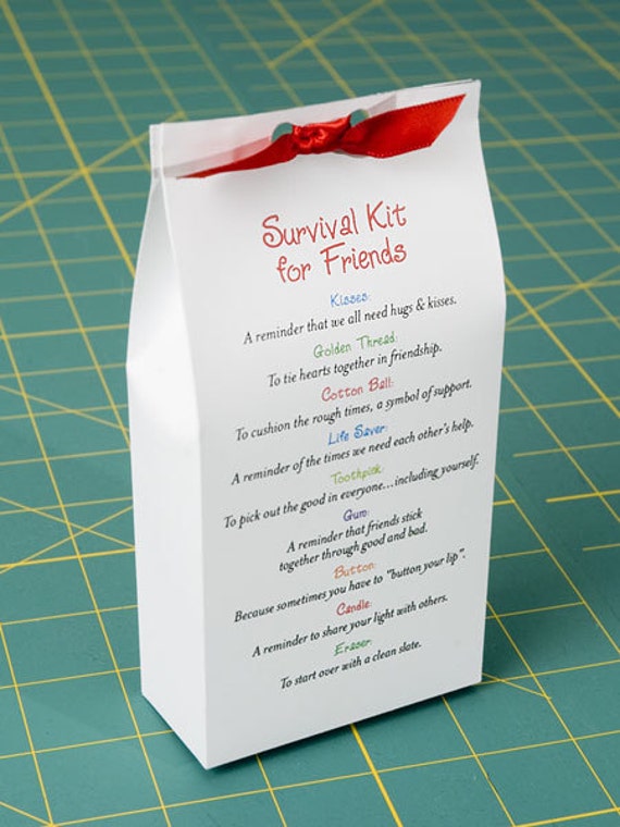 survival kit ideas
