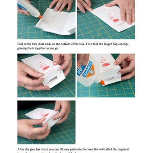 Survival Kit for Nurses Printable PDF image 2