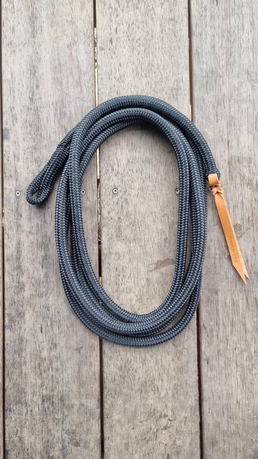 Tough1 Braided Poly Cord Lead - 6 Pack