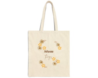 Mom Things Grocery Tote Mother's Day Gift Gift For Mama Tote Bag For Mom Birthday Gift Tote Bag