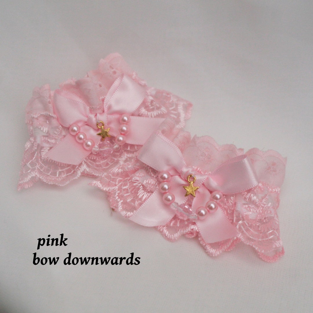 STAR ENCHANTMENT Jewellery Wrist Cuffs- Pastel Colours - Etsy