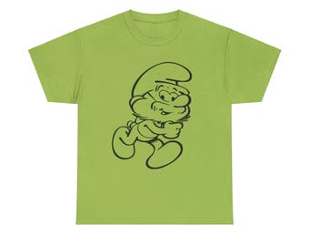 Funny Christian T-Shirt | Proverbs 28:1 Quote, Unisex Fit