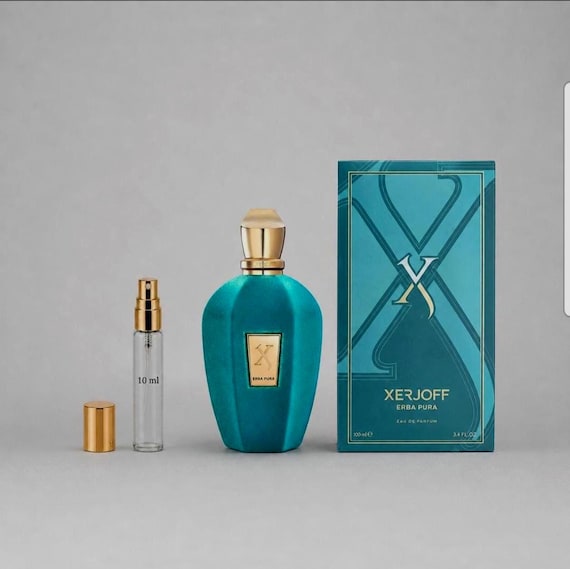 Xerjoff Erba Pura Unisex Eau De Parfume 5ml/0.17 OZ. Travel Size