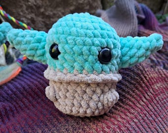 Potted Goblin Plushie