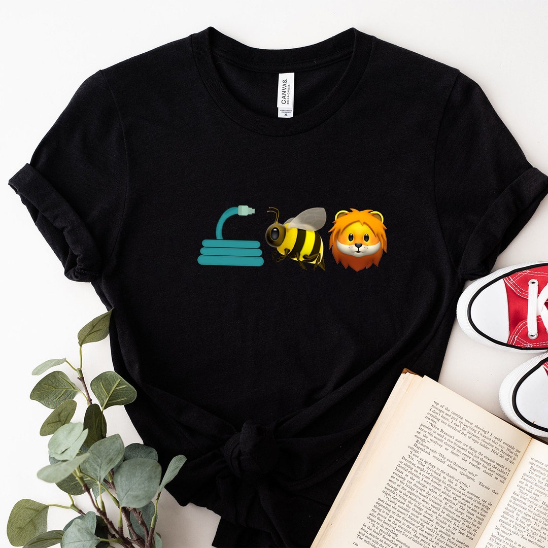 Hose Bee Lion Shirt Funny Meme Tshirt Sweatshirt Hoes Be Lyin Etsy