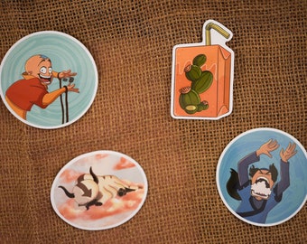 Avatar Stickers