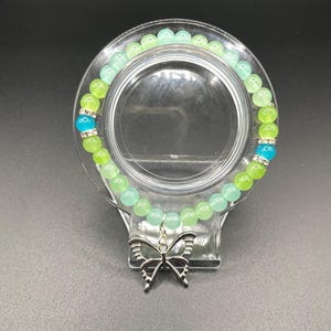 Butterfly Charm Bracelets - Unique Handcrafted Butterfly Bracelets for a Touch of Magic