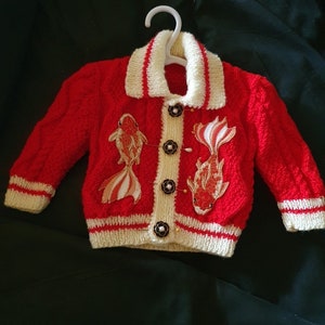 Baby Cardigans with Applications various designs image 3