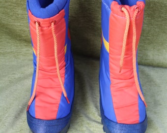 moon shoes 80s