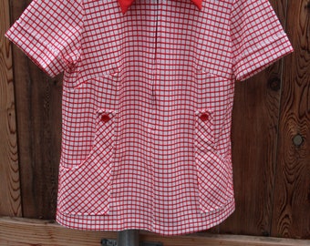 Polyester shirts | Etsy