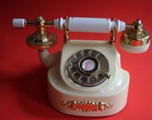 VINTAGE french style rotary phone