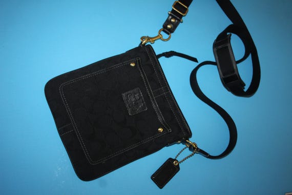 sale PROP / supply COACH brand black purse