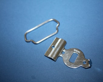 SUMINISTRO cinturón hebilla anillo y gancho DIY hardware SETS