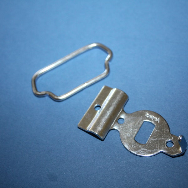SUPPLY belt buckle ring and hook DIY hardware SETS