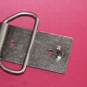 supply 5 BELT BUCKLE BLANK hardware