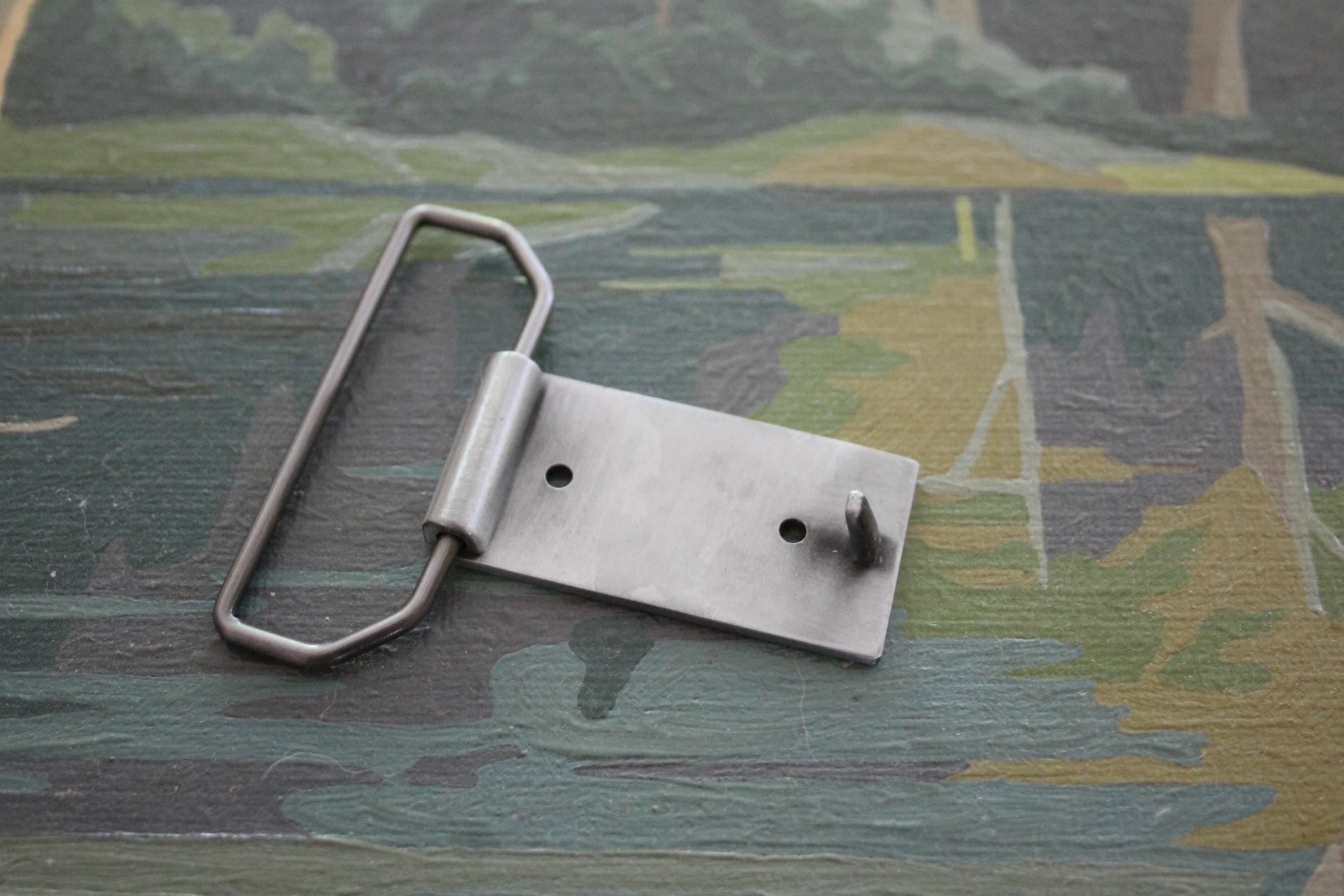 supply 5 BELT BUCKLE BLANK hardware
