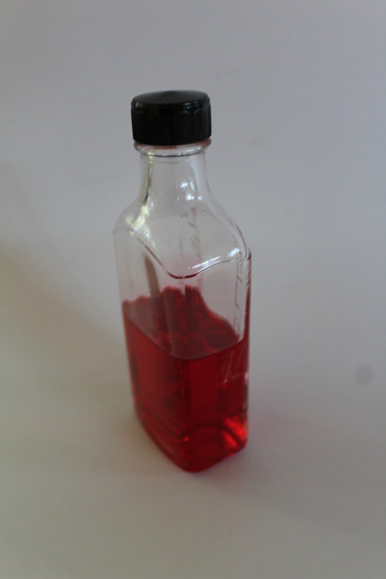 Lilas VINTAGE OLD ENGLISH Red Oil Furniture Polish Etsy