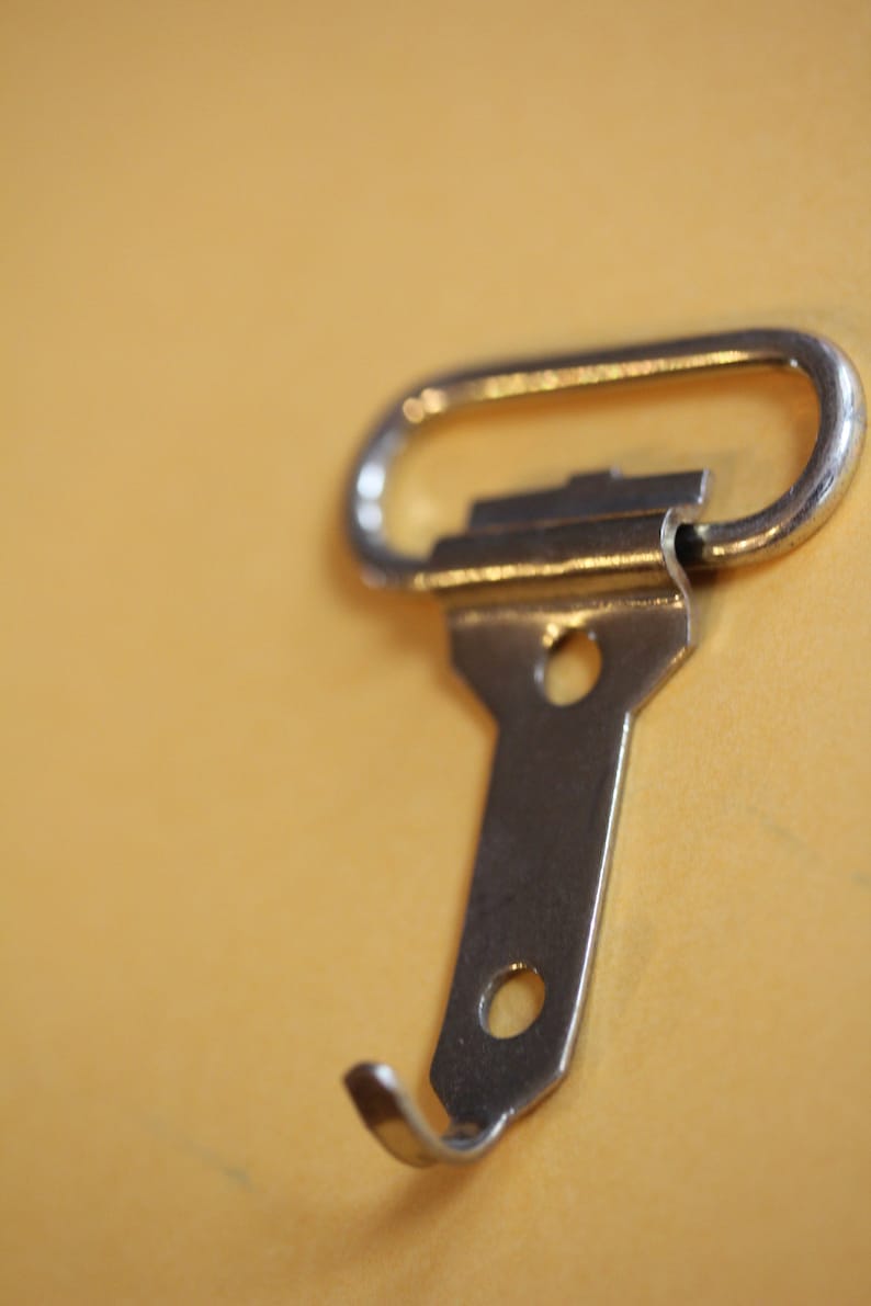 BRASS belt buckle ring and hook hardware SETS Etsy