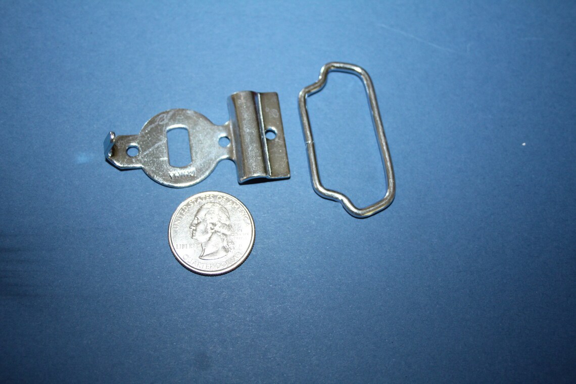 SUPPLY Belt Buckle Ring and Hook DIY Hardware SETS Etsy